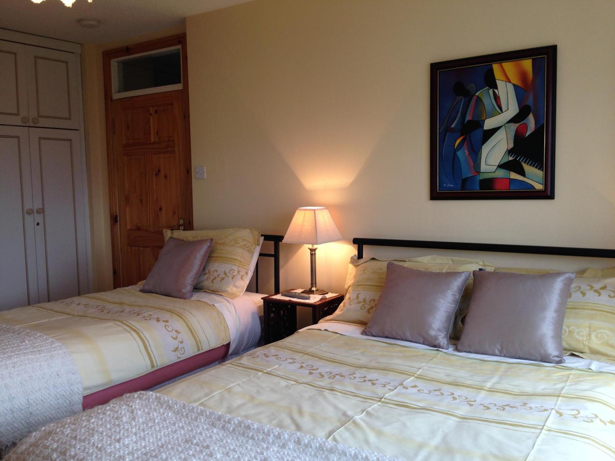 Claremont B&B Galway Esterno foto